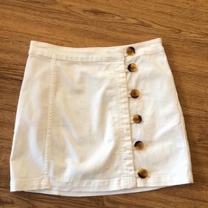 Free People Skirt